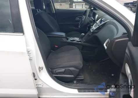 2014 Chevrolet Equinox Ls from USA, damaged, VIN 2GNALAEK8E6335556